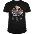 Denver Broncos Legends Players Signature - Adult & Kids T-Shirts, Sweatshirts & Hoodies apparel design preview 1
