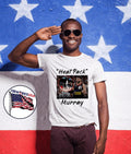 Denver Nuggets Heat pack murray - Adult & Kids T-Shirts, Sweatshirts & Hoodies apparel design preview 1