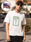 Designated smoking area - Adult & Kids T-Shirts, Sweatshirts & Hoodies apparel design preview 1