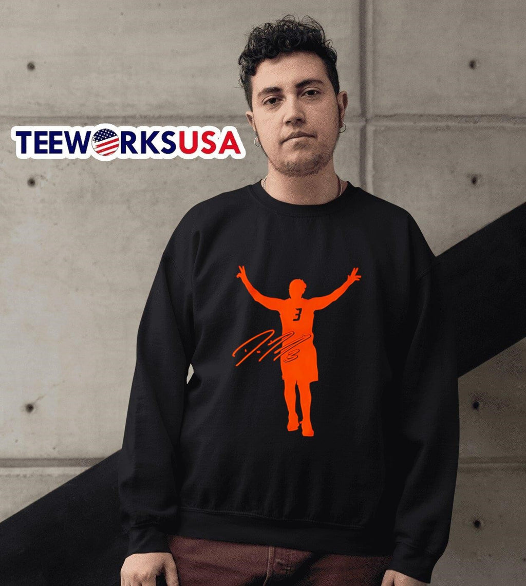 Diana Taurasi logo 3 signature - Adult & Kids T-Shirts, Sweatshirts & Hoodies apparel design preview 6