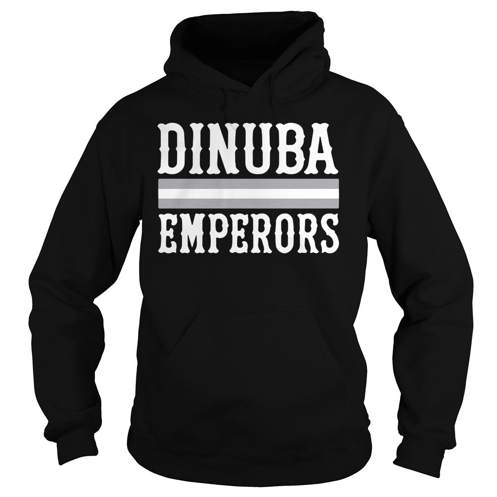 Dinuba Emperors - Adult & Kids T-Shirts, Sweatshirts & Hoodies apparel design preview 4