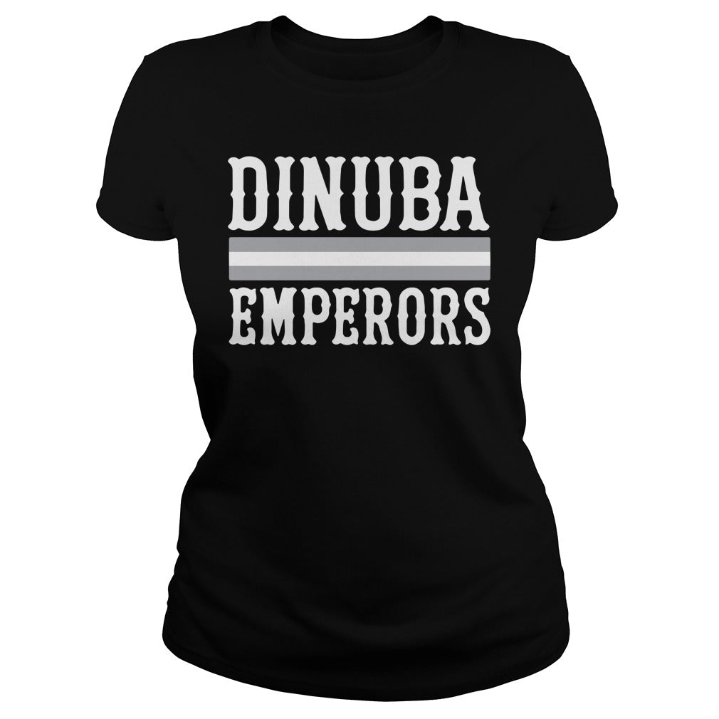 Dinuba Emperors - Adult & Kids T-Shirts, Sweatshirts & Hoodies apparel design preview 2