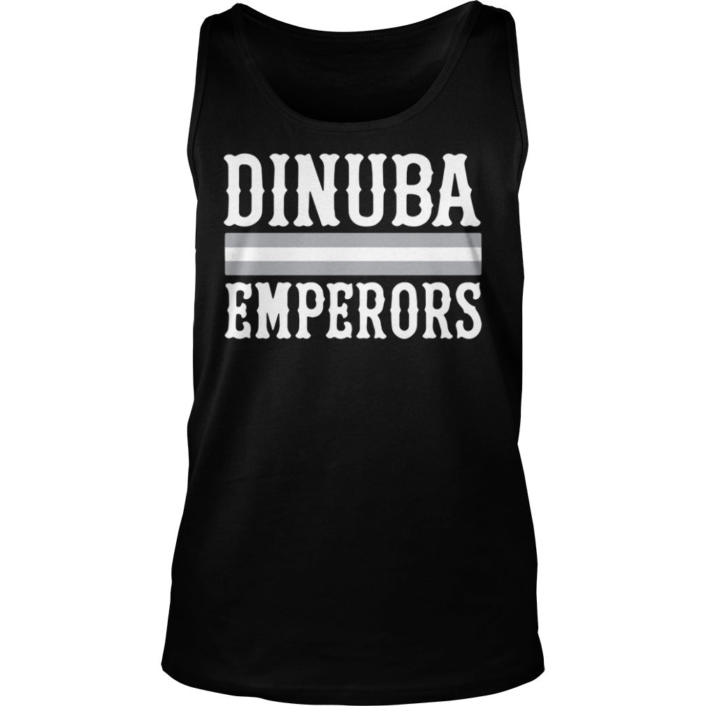 Dinuba Emperors - Adult & Kids T-Shirts, Sweatshirts & Hoodies apparel design preview 3