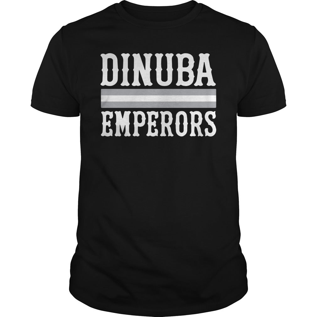 Dinuba Emperors - Adult & Kids T-Shirts, Sweatshirts & Hoodies apparel design preview 1