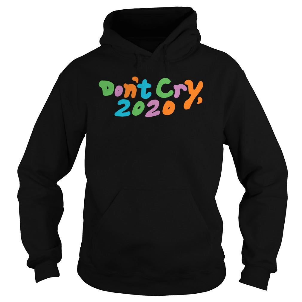 Don't Cry 2020 Coin - Adult & Kids T-Shirts, Sweatshirts & Hoodies apparel design preview 4