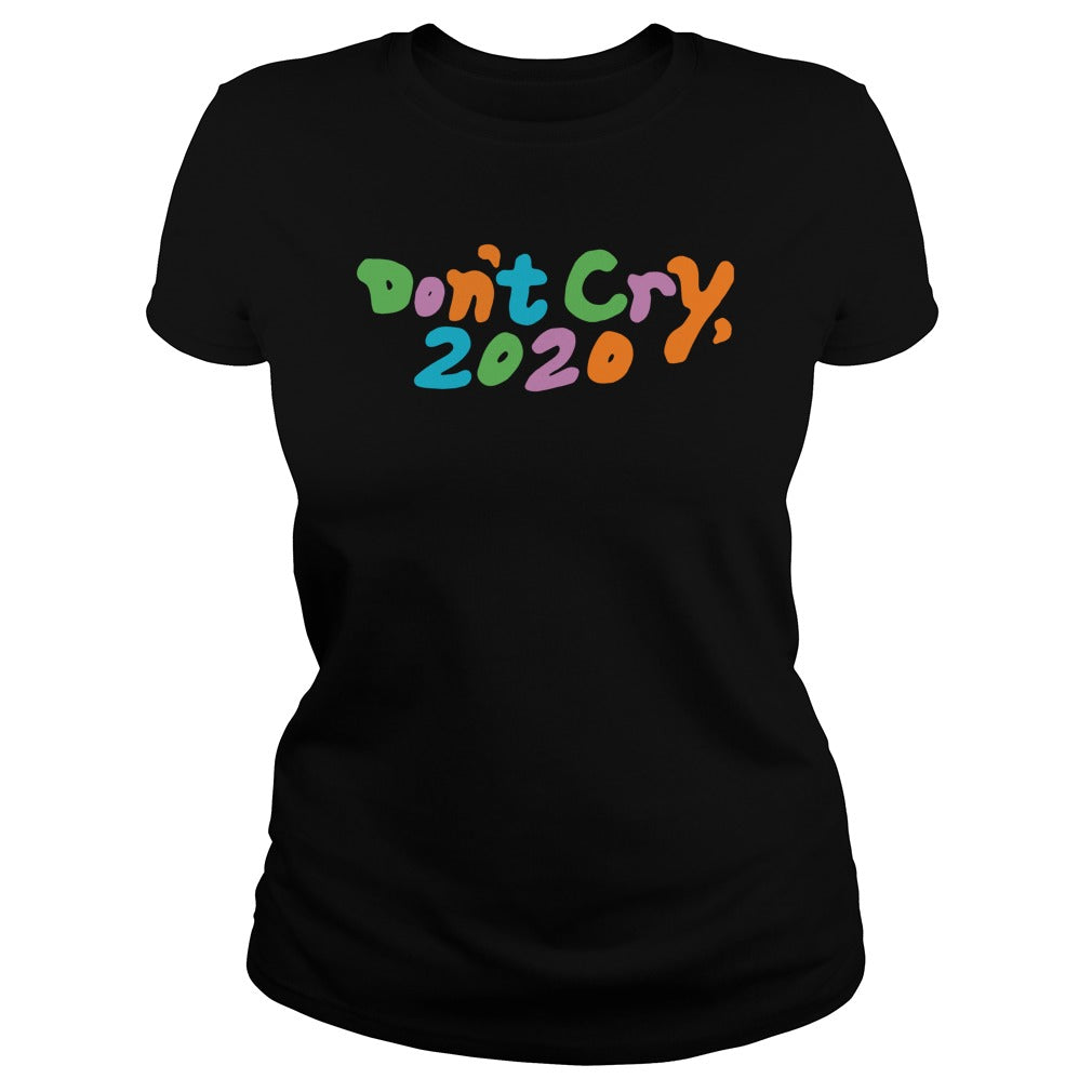 Don't Cry 2020 Coin - Adult & Kids T-Shirts, Sweatshirts & Hoodies apparel design preview 2