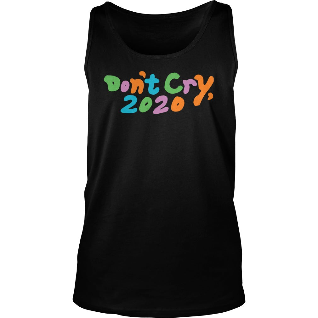 Don't Cry 2020 Coin - Adult & Kids T-Shirts, Sweatshirts & Hoodies apparel design preview 3