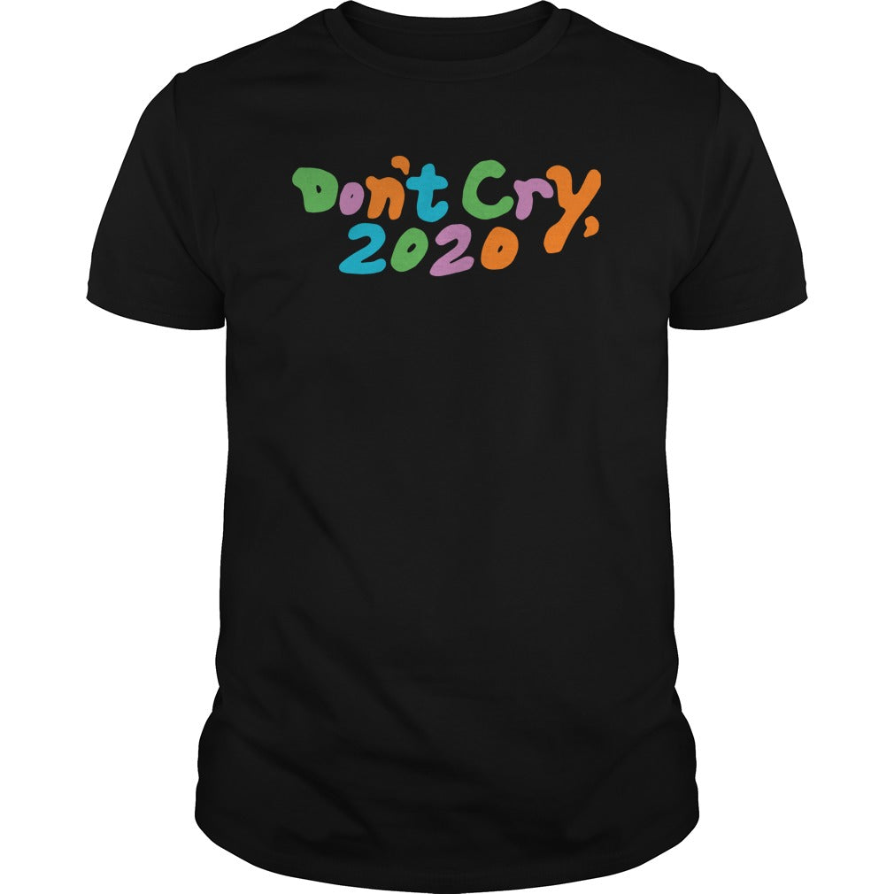 Don't Cry 2020 Coin - Adult & Kids T-Shirts, Sweatshirts & Hoodies apparel design preview 1