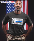 Don't blame me I voted for Desantis - Adult & Kids T-Shirts, Sweatshirts & Hoodies apparel design preview 1