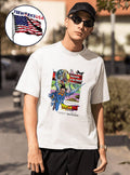 Dragon Ball Daima Welcome to the Demon Real - Adult & Kids T-Shirts, Sweatshirts & Hoodies apparel design preview 1