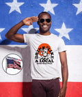 Drink Like A Local Miami Beer Week - Adult & Kids T-Shirts, Sweatshirts & Hoodies apparel design preview 1
