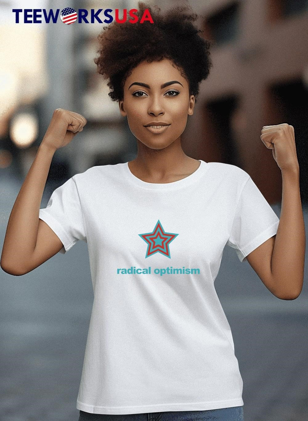 Dua Lipa Radical Optimism Star - Adult & Kids T-Shirts, Sweatshirts & Hoodies apparel design preview 4