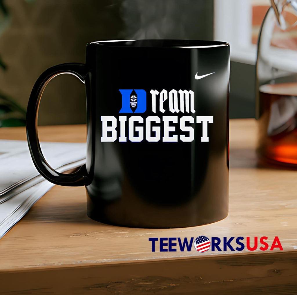 Duke Blue Devils Dream Biggest Special - Adult & Kids T-Shirts, Sweatshirts & Hoodies apparel design preview 2