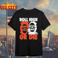 Dungeons Dragons Roll High Or Die - Adult & Kids T-Shirts, Sweatshirts & Hoodies apparel design preview 1