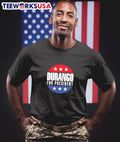 Durango for President - Adult & Kids T-Shirts, Sweatshirts & Hoodies apparel design preview 1