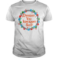 Dwight You Ignorant Slut Christmas - Adult & Kids T-Shirts, Sweatshirts & Hoodies apparel design preview 1