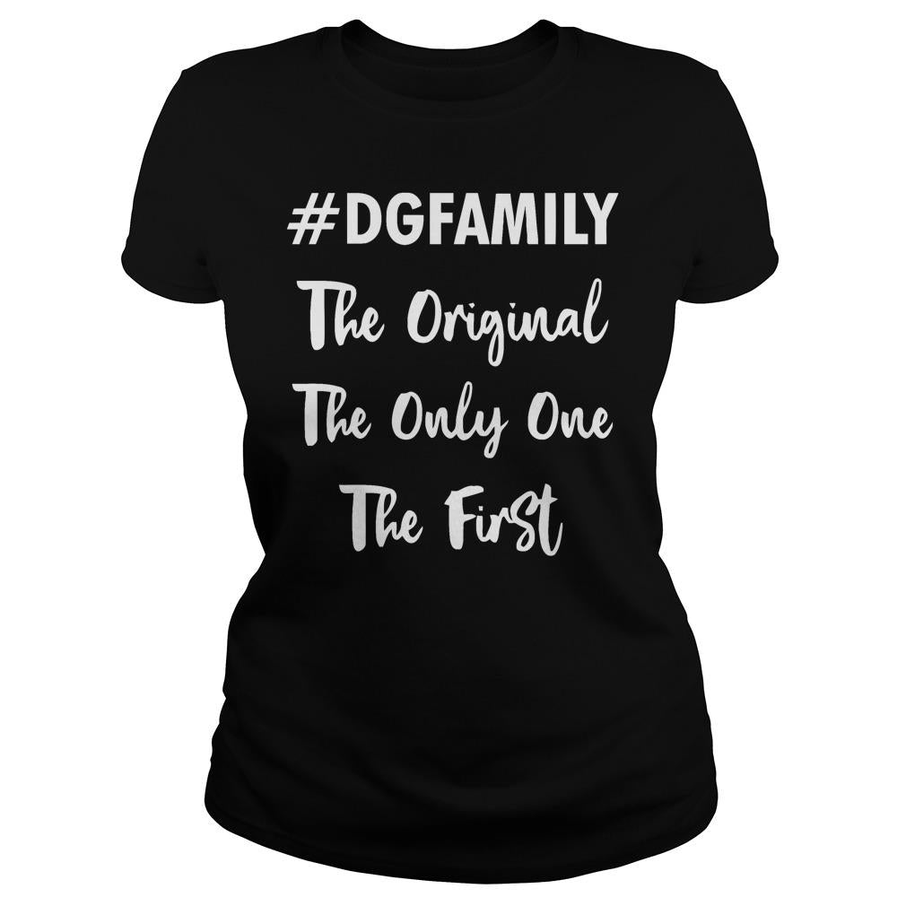 Dwyane Wade #DGFamily The Original Only One First - Adult & Kids T-Shirts, Sweatshirts & Hoodies apparel design preview 2