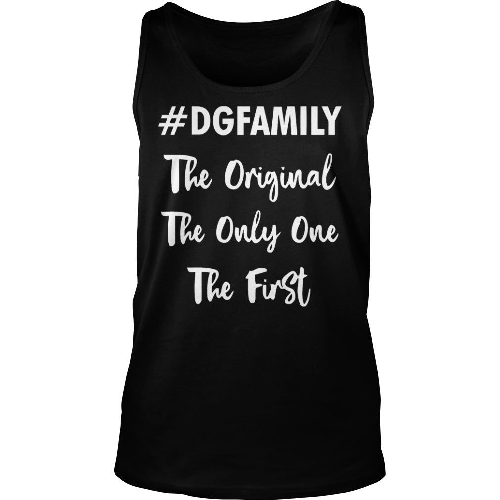 Dwyane Wade #DGFamily The Original Only One First - Adult & Kids T-Shirts, Sweatshirts & Hoodies apparel design preview 3