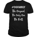 Dwyane Wade #DGFamily The Original Only One First - Adult & Kids T-Shirts, Sweatshirts & Hoodies apparel design preview 1