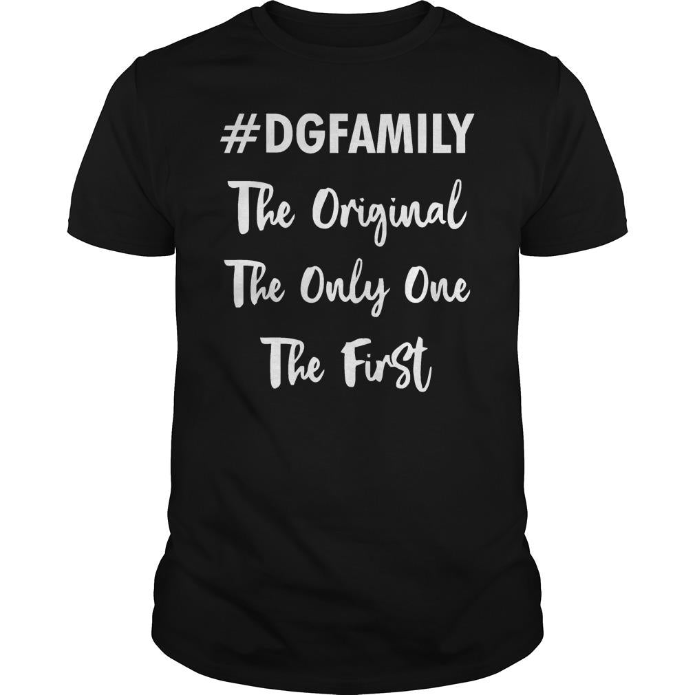 Dwyane Wade #DGFamily The Original Only One First - Adult & Kids T-Shirts, Sweatshirts & Hoodies apparel design preview 1