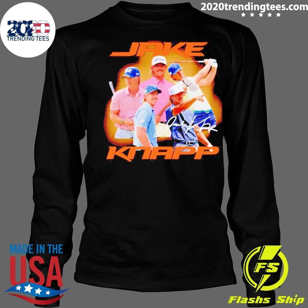 Nice Jake Knapp Funny Vintage - Adult & Kids T-Shirts, Sweatshirts & Hoodies apparel design preview 4