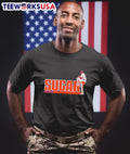 Edwin Diaz sugar - Adult & Kids T-Shirts, Sweatshirts & Hoodies apparel design preview 1