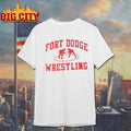 Eli Mckown Tom Brands Fort Dooge Wrestling - Adult & Kids T-Shirts, Sweatshirts & Hoodies apparel design preview 1