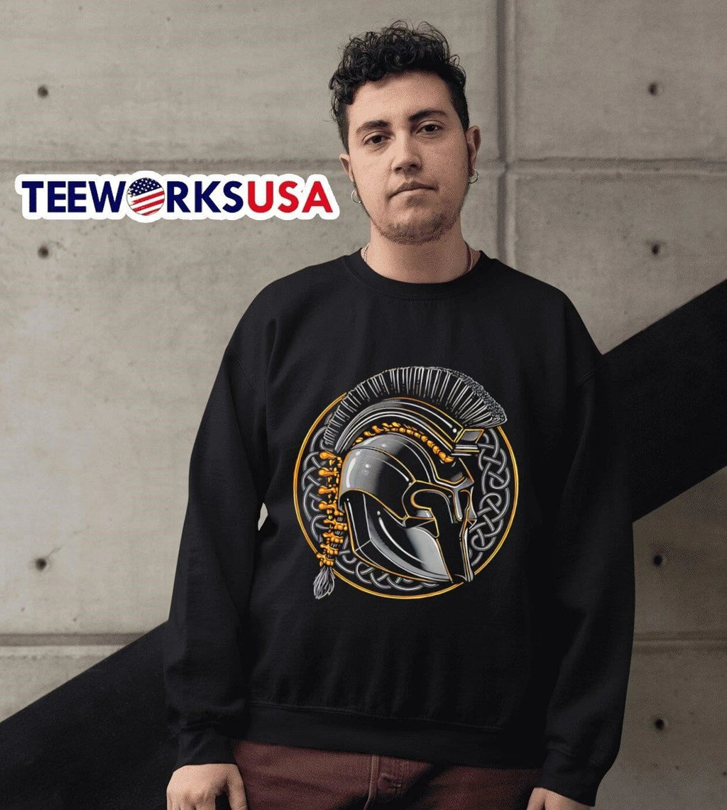 Emblem of the Conqueror - Adult & Kids T-Shirts, Sweatshirts & Hoodies apparel design preview 6