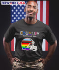 Equality hurts no one Cleveland Browns - Adult & Kids T-Shirts, Sweatshirts & Hoodies apparel design preview 1