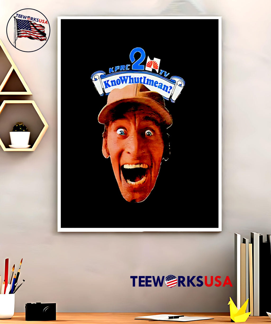 Ernest p worrell knowhutimean - Adult & Kids T-Shirts, Sweatshirts & Hoodies apparel design preview 5