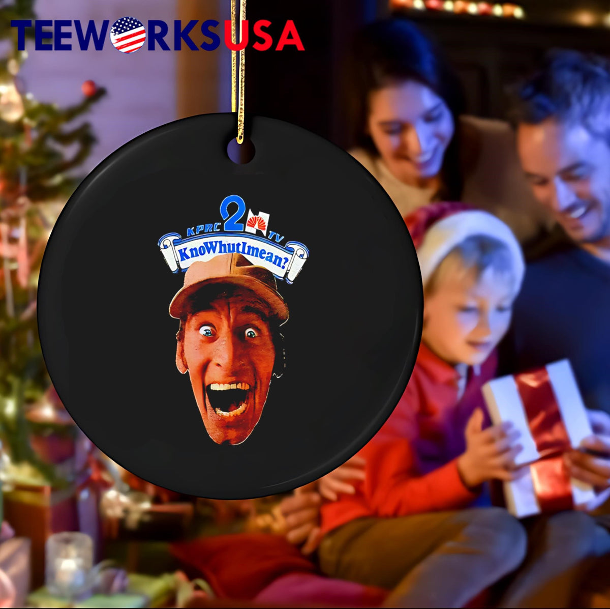 Ernest p worrell knowhutimean - Adult & Kids T-Shirts, Sweatshirts & Hoodies apparel design preview 4
