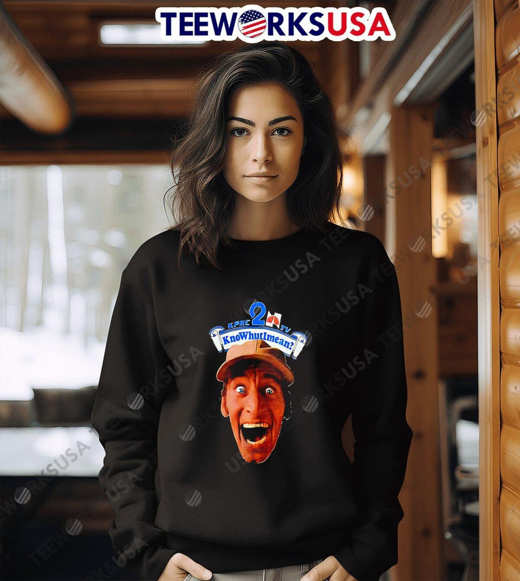 Ernest p worrell knowhutimean - Adult & Kids T-Shirts, Sweatshirts & Hoodies apparel design preview 6