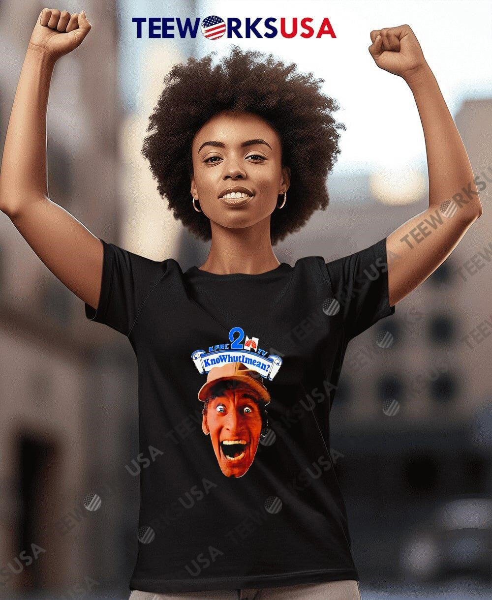 Ernest p worrell knowhutimean - Adult & Kids T-Shirts, Sweatshirts & Hoodies apparel design preview 7