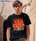 Espana 2026 Spain Soccer Players World Cup Victory - Adult & Kids T-Shirts, Sweatshirts & Hoodies apparel design preview 1