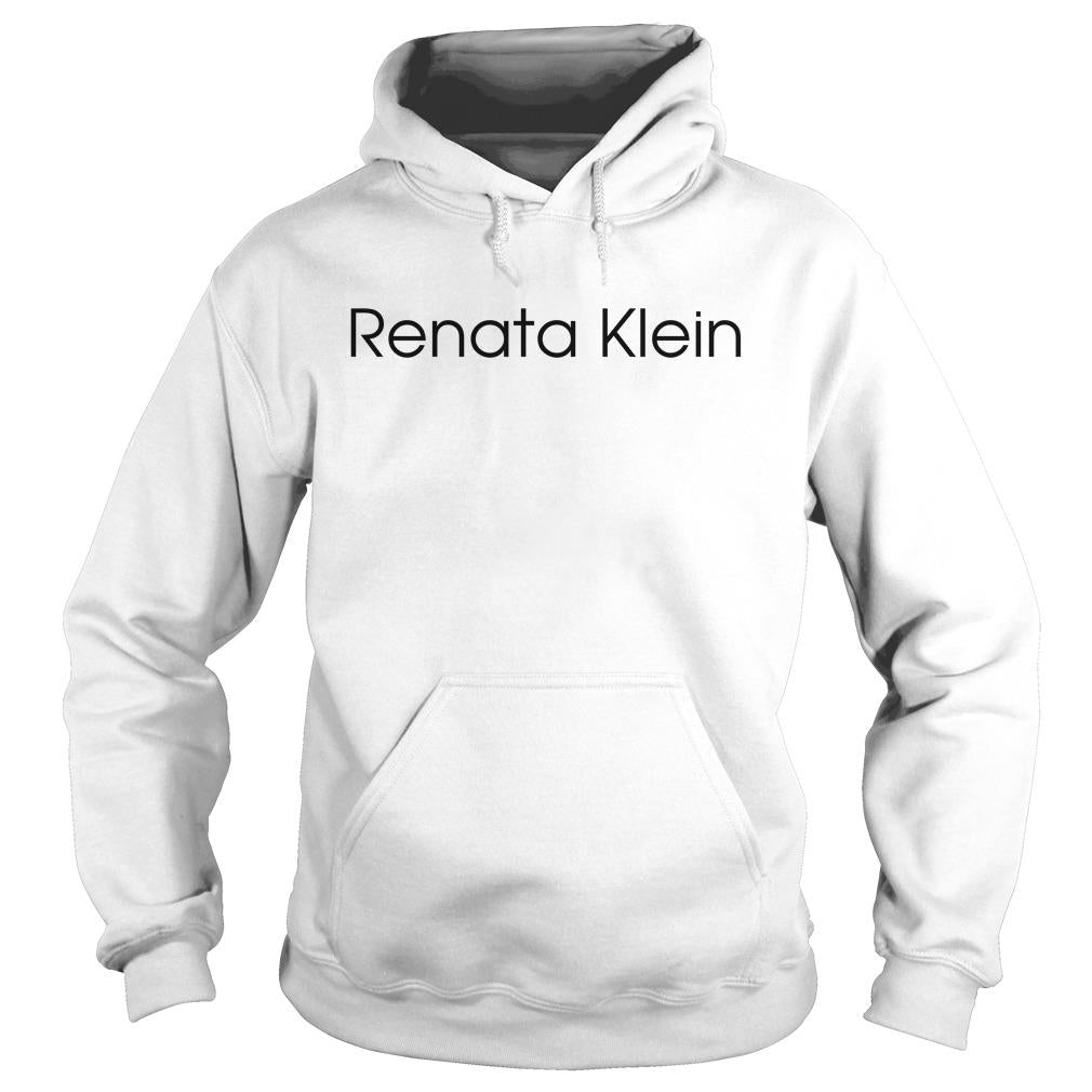 Evan Ross Katz Renata Klein - Adult & Kids T-Shirts, Sweatshirts & Hoodies apparel design preview 4