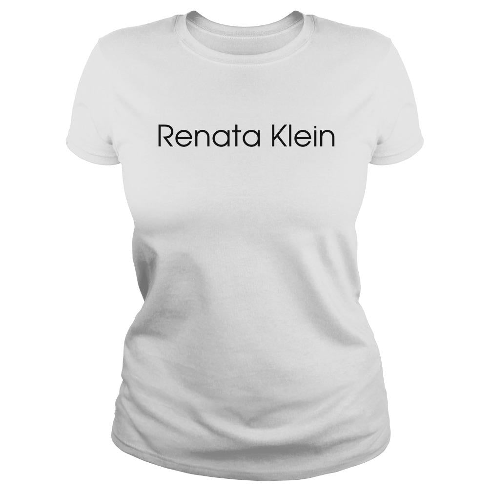 Evan Ross Katz Renata Klein - Adult & Kids T-Shirts, Sweatshirts & Hoodies apparel design preview 2