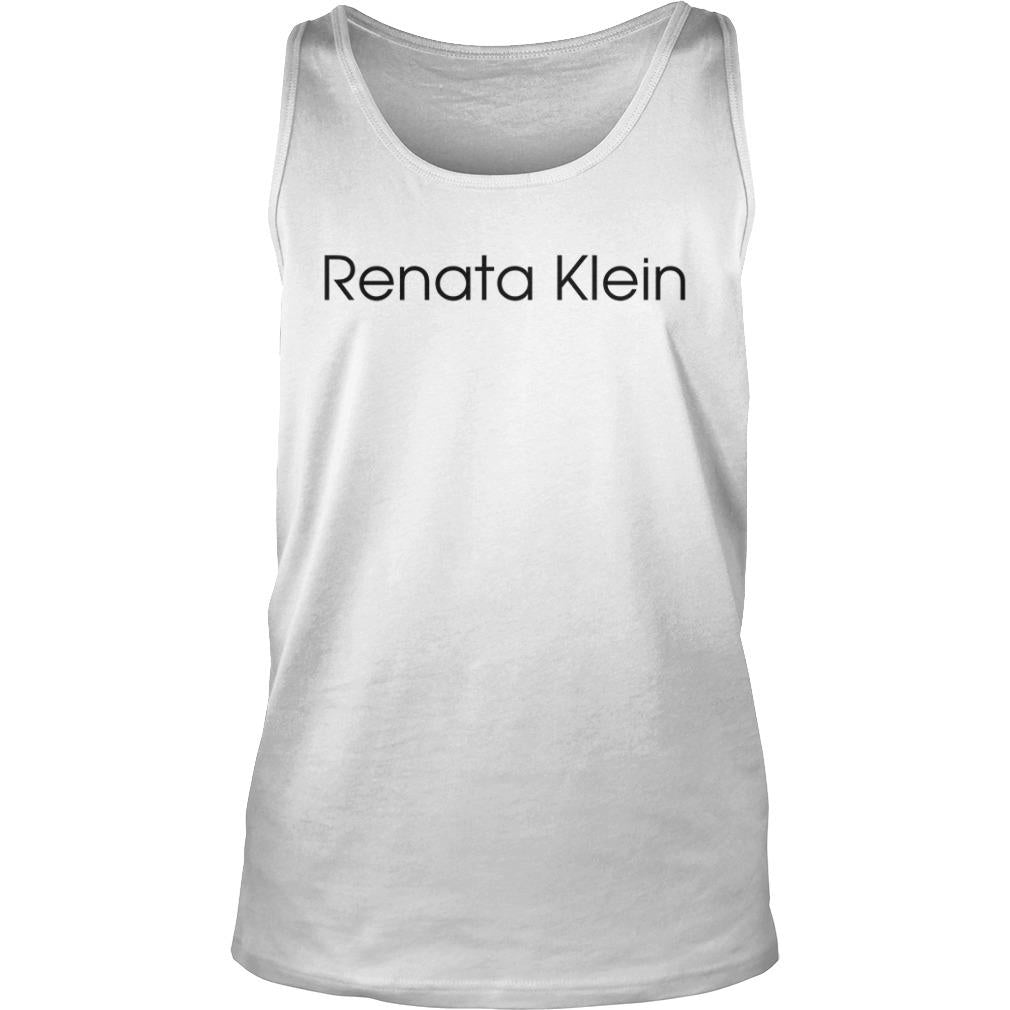 Evan Ross Katz Renata Klein - Adult & Kids T-Shirts, Sweatshirts & Hoodies apparel design preview 3