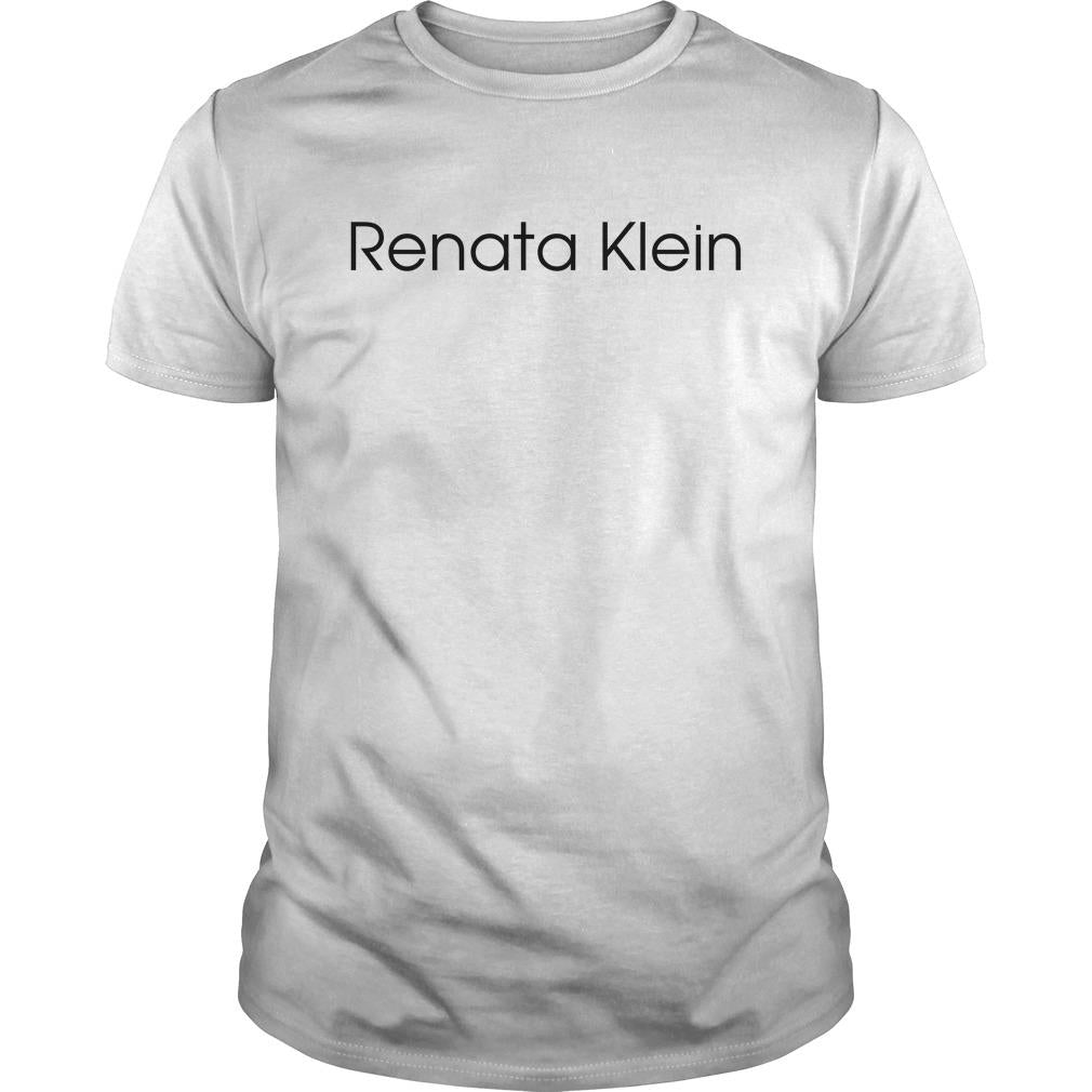 Evan Ross Katz Renata Klein - Adult & Kids T-Shirts, Sweatshirts & Hoodies apparel design preview 1