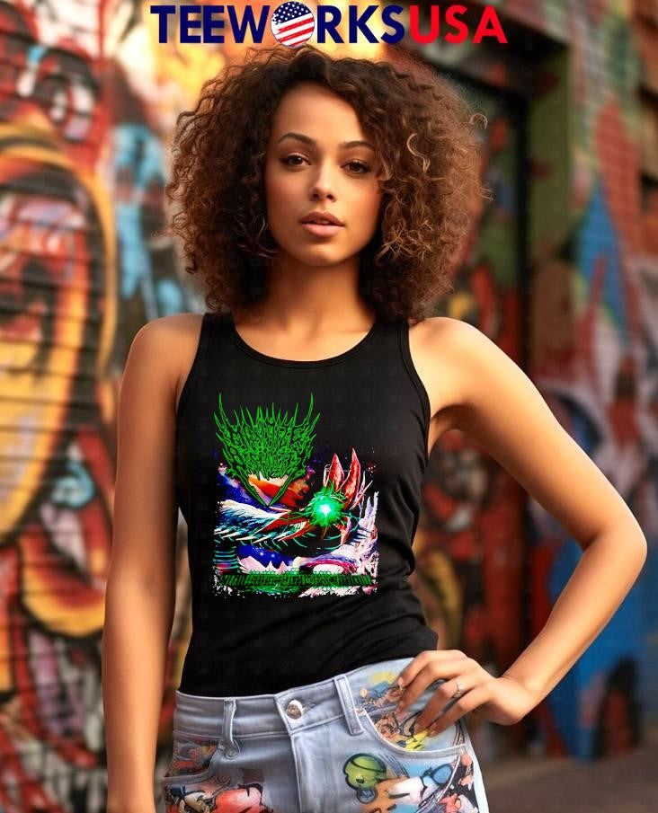 Extraterrestrial skolexomorphic infestation - Adult & Kids T-Shirts, Sweatshirts & Hoodies apparel design preview 7