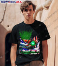 Extraterrestrial skolexomorphic infestation - Adult & Kids T-Shirts, Sweatshirts & Hoodies apparel design preview 1