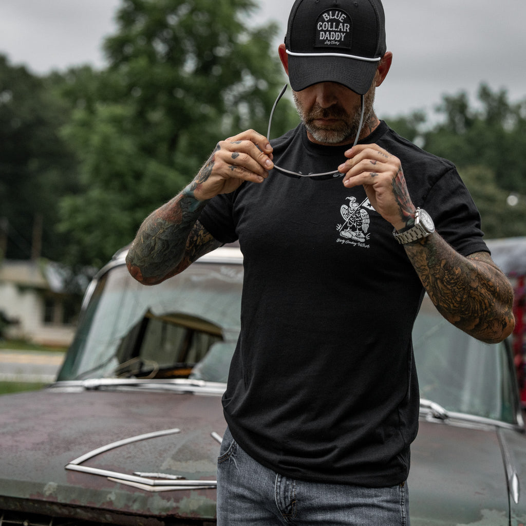 Fight Don't Fold Men's - Adult & Kids T-Shirts, Sweatshirts & Hoodies apparel design preview 7