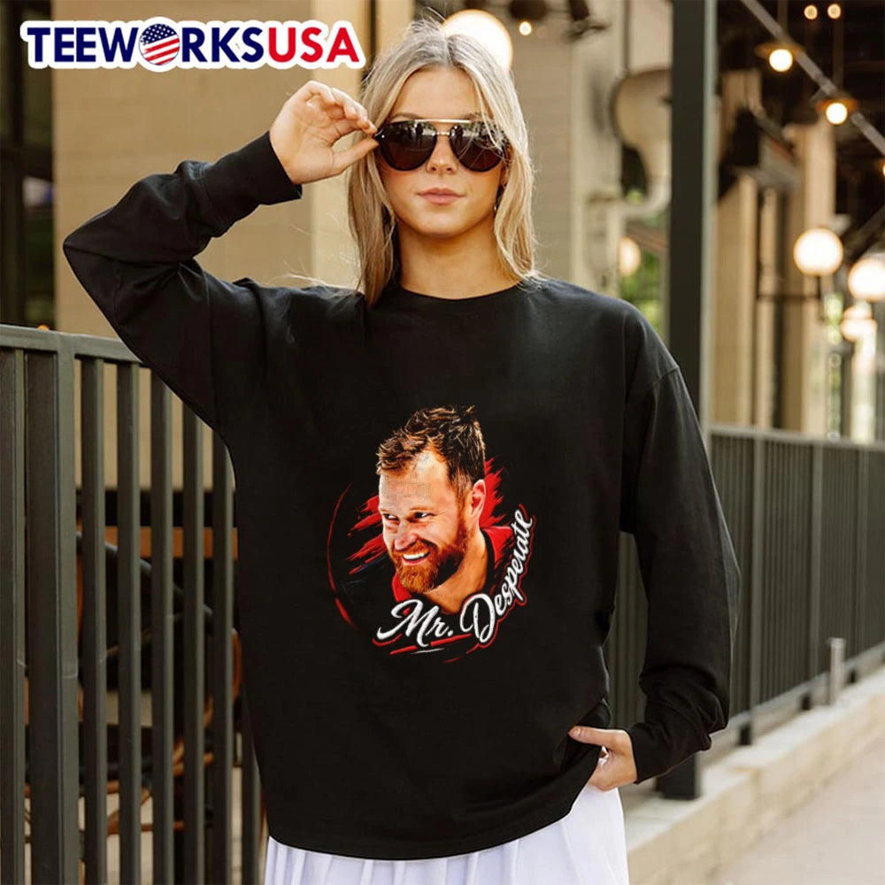 Fabian Zetterlund Mr Desperate - Adult & Kids T-Shirts, Sweatshirts & Hoodies apparel design preview 4