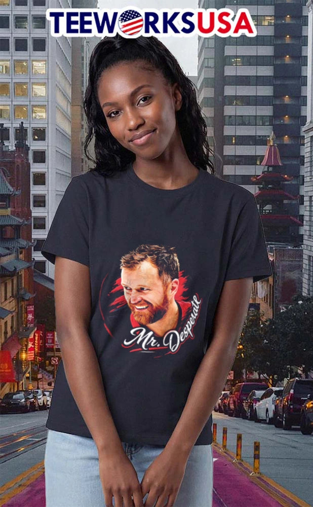 Fabian Zetterlund Mr Desperate - Adult & Kids T-Shirts, Sweatshirts & Hoodies apparel design preview 2