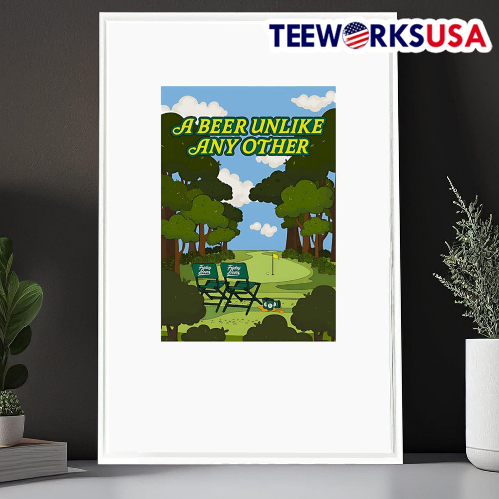 Fairway a beer unlike any other - Adult & Kids T-Shirts, Sweatshirts & Hoodies apparel design preview 6