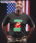 Family Guy Merry freakin' Christmas - Adult & Kids T-Shirts, Sweatshirts & Hoodies apparel design preview 1