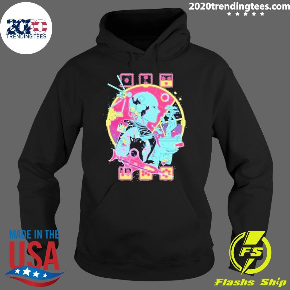Fangamer Emulated Mind - Adult & Kids T-Shirts, Sweatshirts & Hoodies apparel design preview 2
