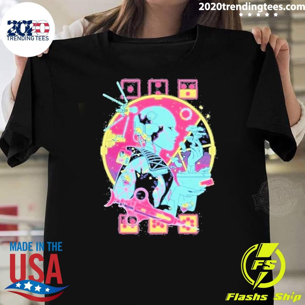Fangamer Emulated Mind - Adult & Kids T-Shirts, Sweatshirts & Hoodies apparel design preview 1