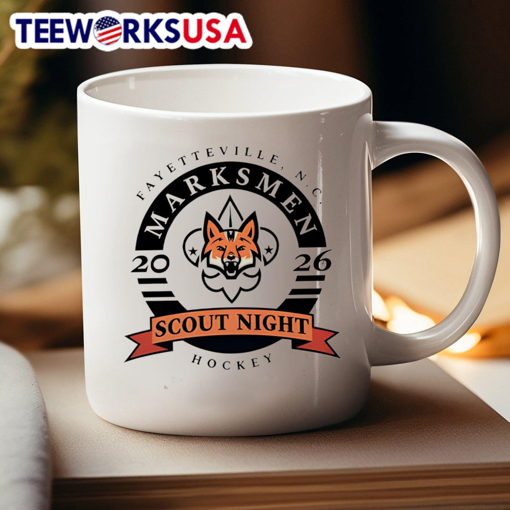 Fayetteville Scout Night 2026 - Adult & Kids T-Shirts, Sweatshirts & Hoodies apparel design preview 4