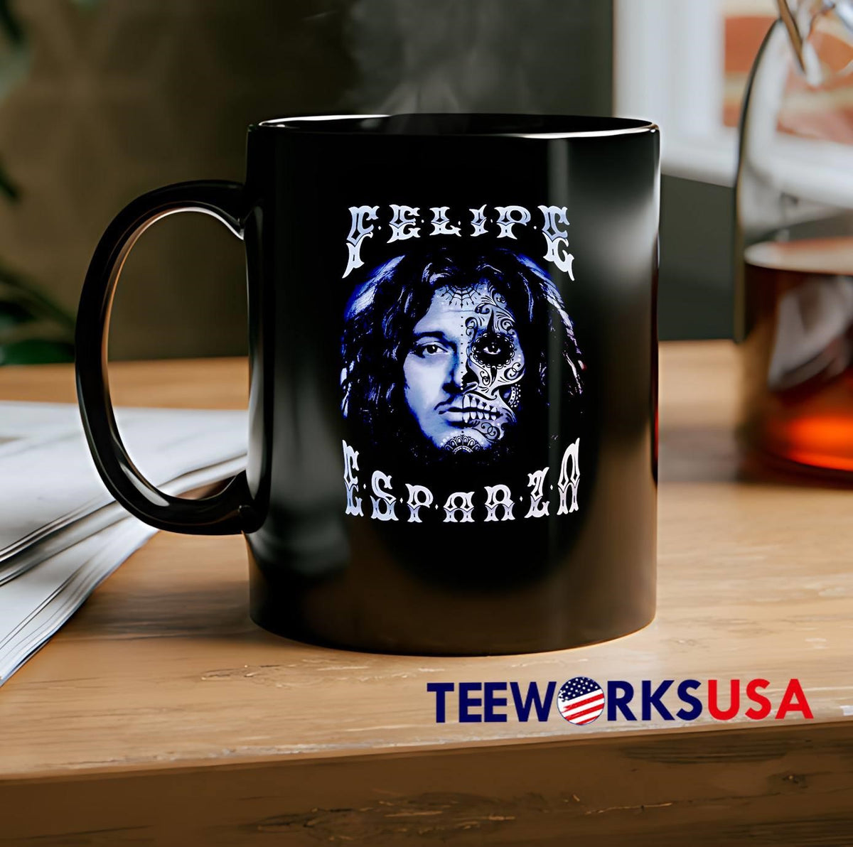 Felipe Esparza Mexican comedian classic - Adult & Kids T-Shirts, Sweatshirts & Hoodies apparel design preview 2