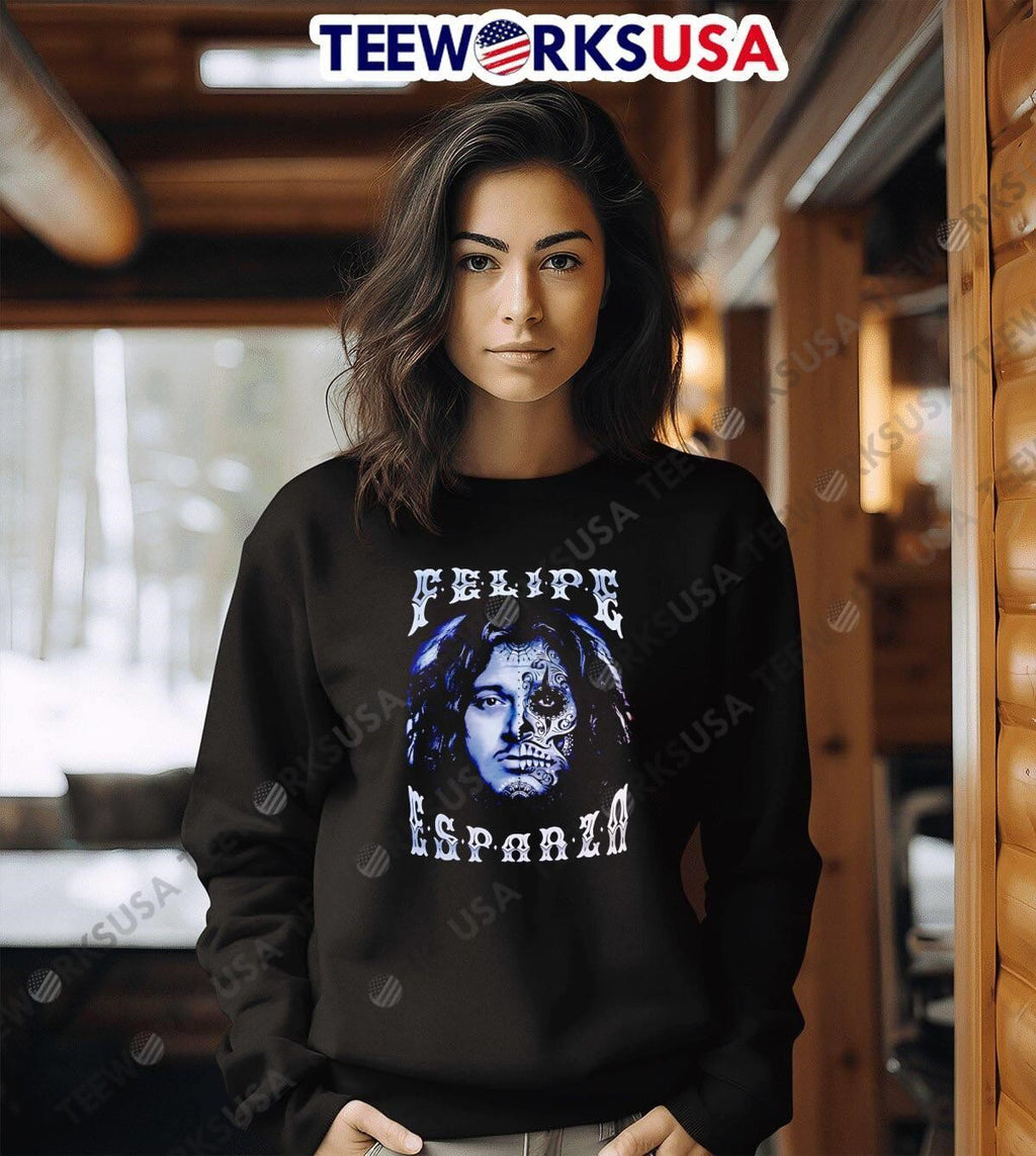 Felipe Esparza Mexican comedian classic - Adult & Kids T-Shirts, Sweatshirts & Hoodies apparel design preview 6